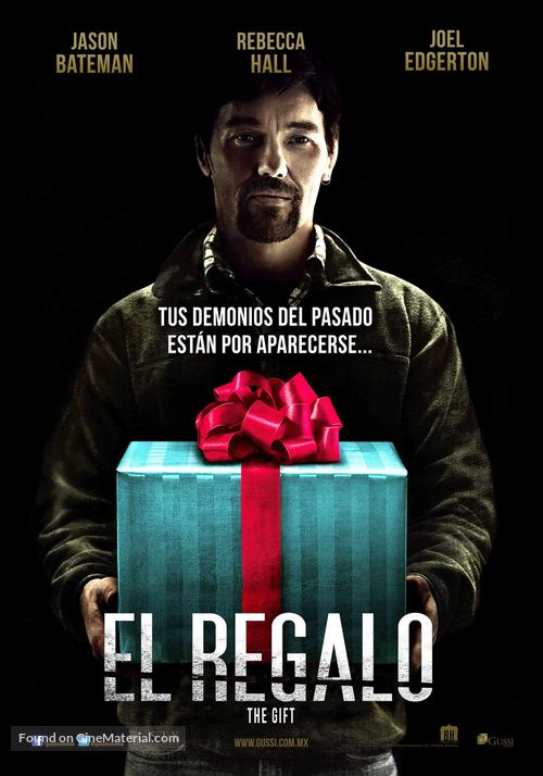 The Gift - Mexican Movie Poster