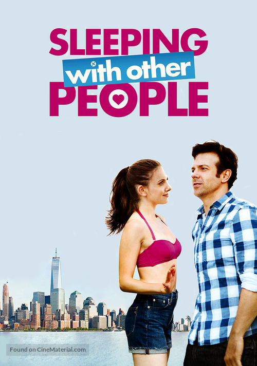 Sleeping with Other People - Movie Cover