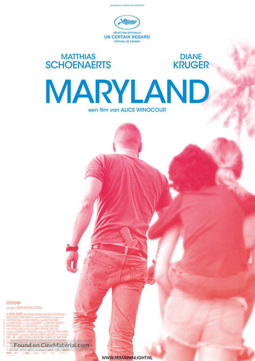 Maryland - Dutch Movie Poster
