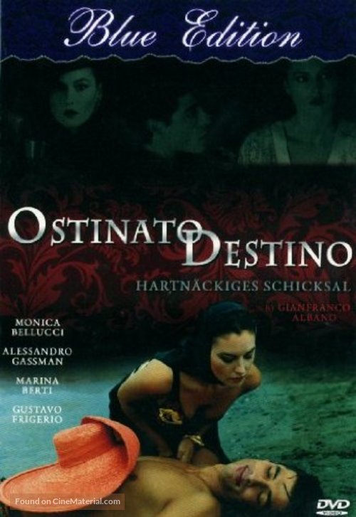 Ostinato destino - Austrian Movie Cover