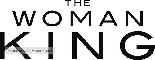 The Woman King - Logo