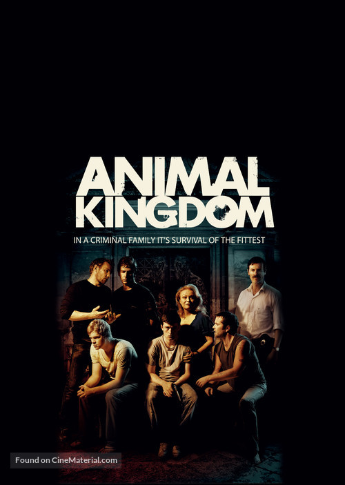 Animal Kingdom - Danish Movie Poster