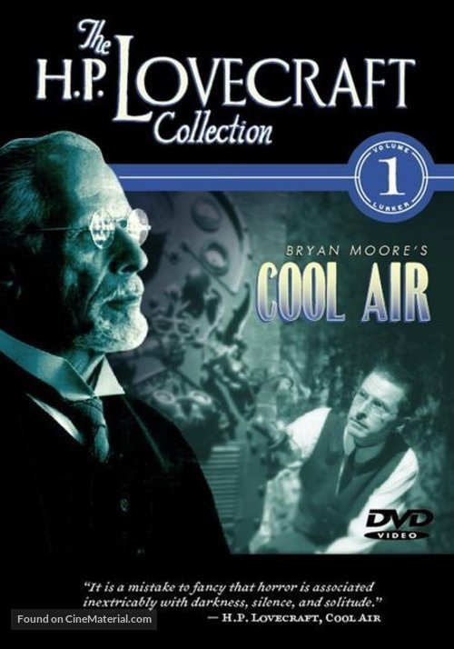 Cool Air - DVD movie cover