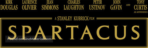 Spartacus - Logo