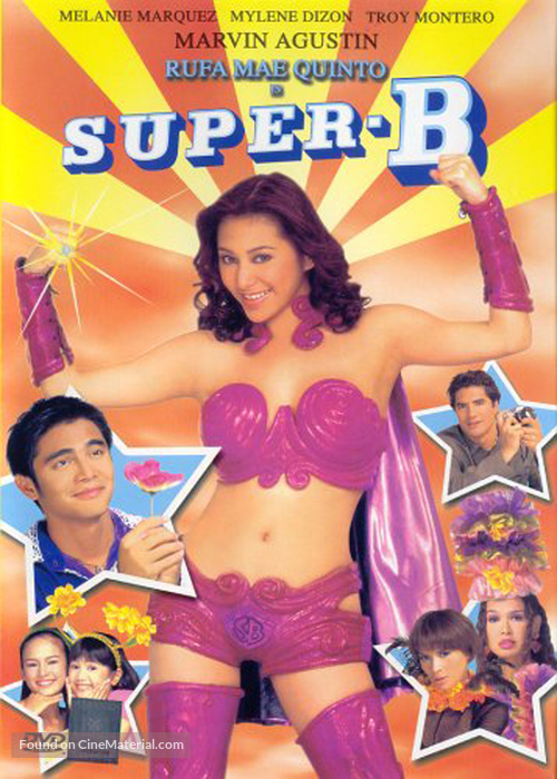 Super B - Philippine Movie Cover