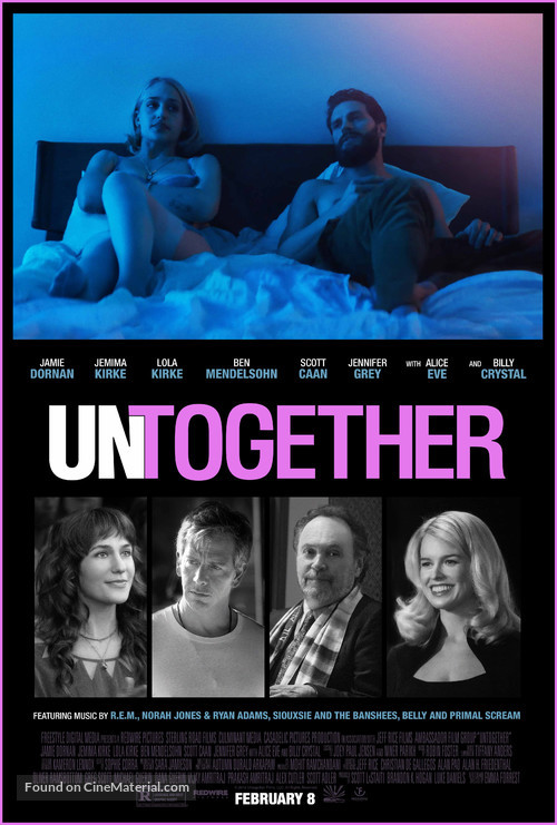 Untogether - Movie Poster