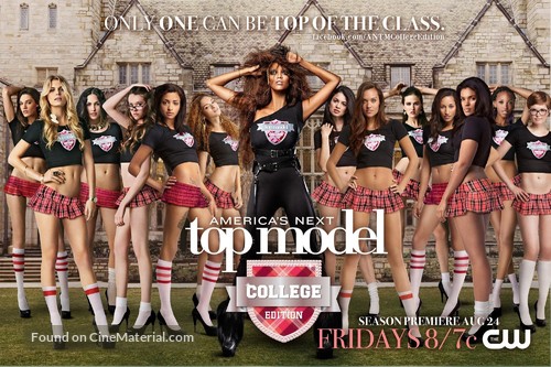 &quot;America&#039;s Next Top Model&quot; - Movie Poster