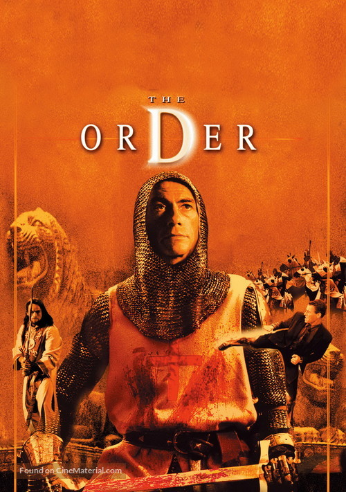 The Order - Movie Poster