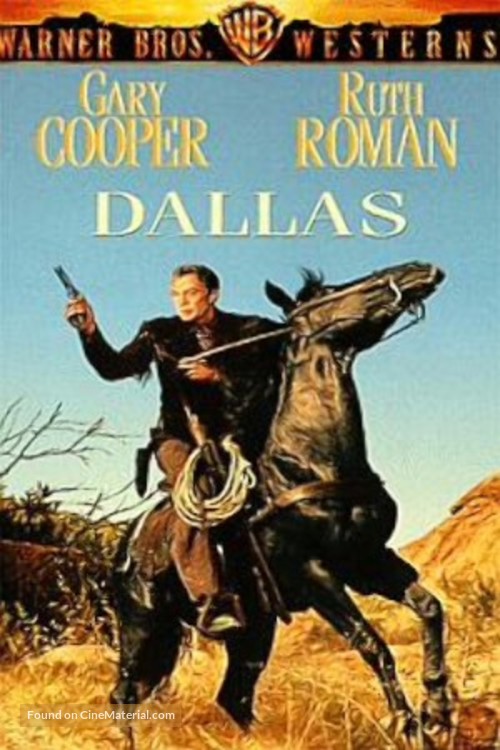 Dallas - Movie Cover