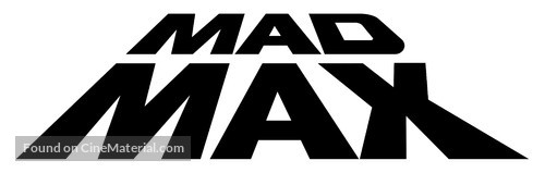 Mad Max - Australian Logo
