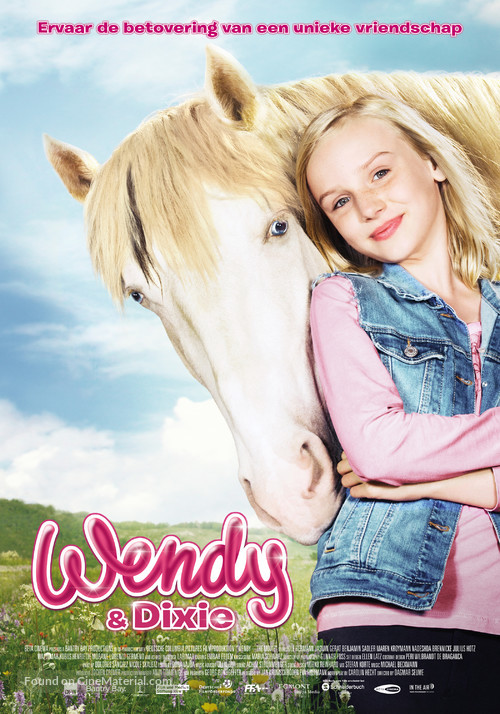 Wendy - Dutch Movie Poster