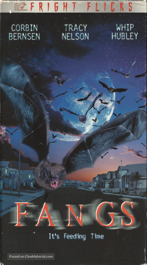 Fangs - Movie Cover