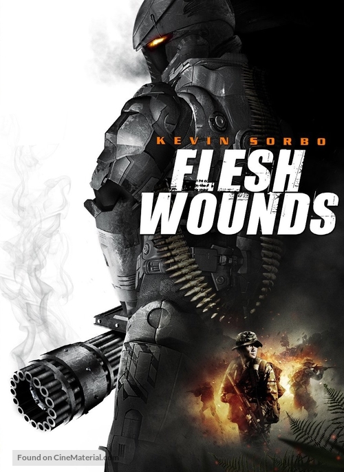 Flesh Wounds - Movie Poster