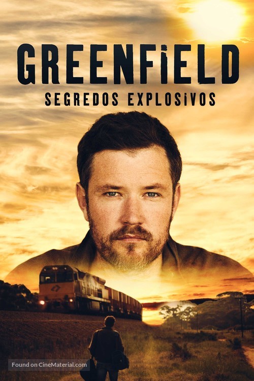 Greenfield - Brazilian Movie Poster