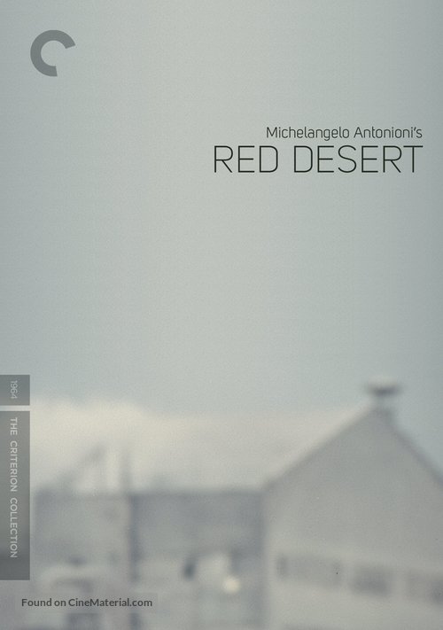 Il deserto rosso - Movie Cover