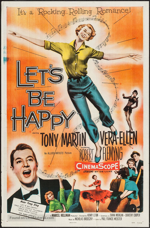 Let&#039;s Get Married - Movie Poster