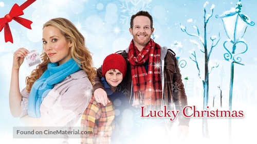 Lucky Christmas - Movie Poster