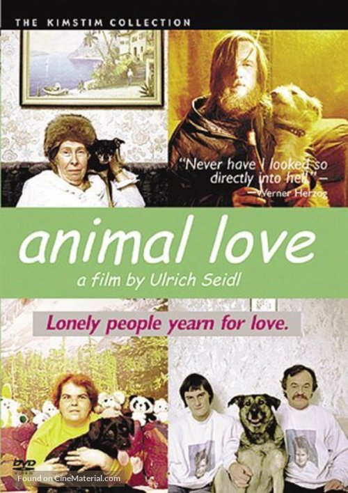 Tierische Liebe - Movie Cover