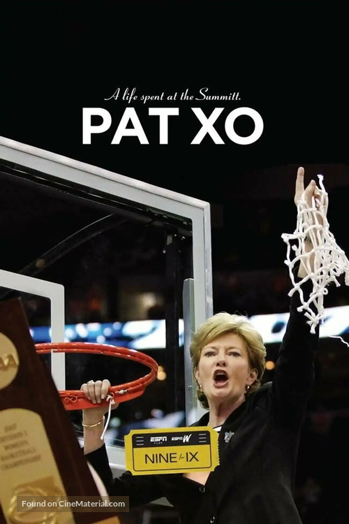 &quot;Nine for IX&quot; Pat XO - Movie Poster