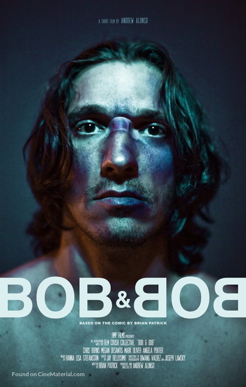 Bob &amp; Bob - Movie Poster