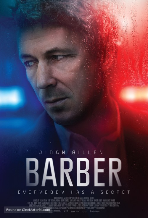 Barber - Movie Poster