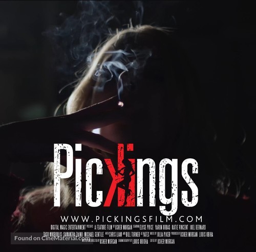 Pickings - Movie Poster