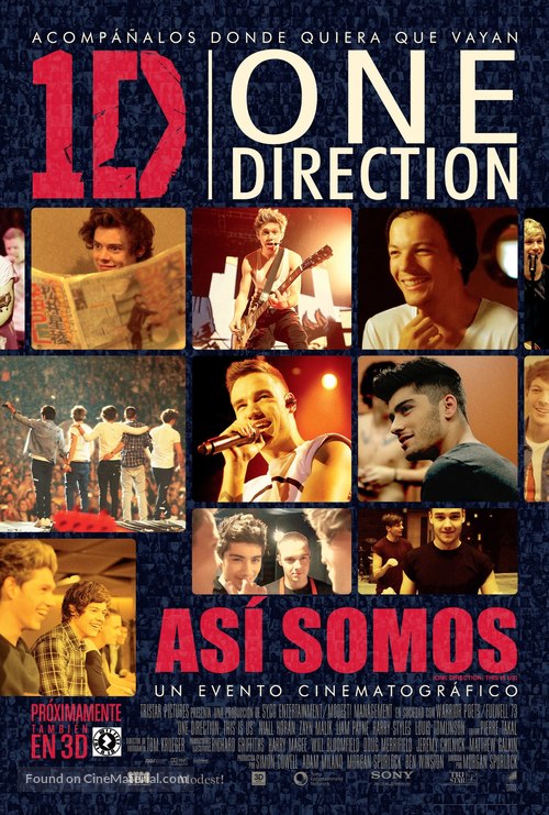 This Is Us - Argentinian Movie Poster