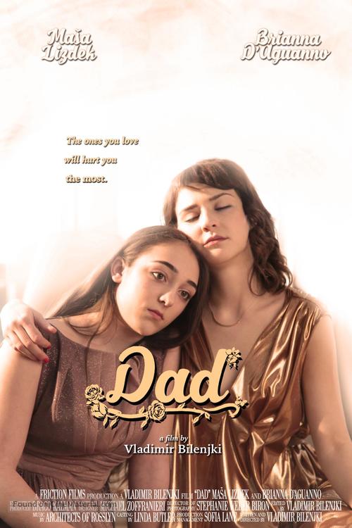 Dad - Canadian Movie Poster