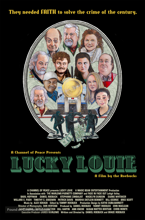 Lucky Louie - Movie Poster