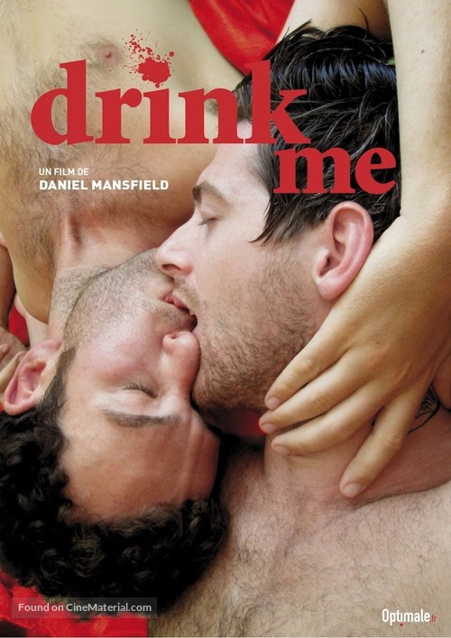 Drink Me - French DVD movie cover