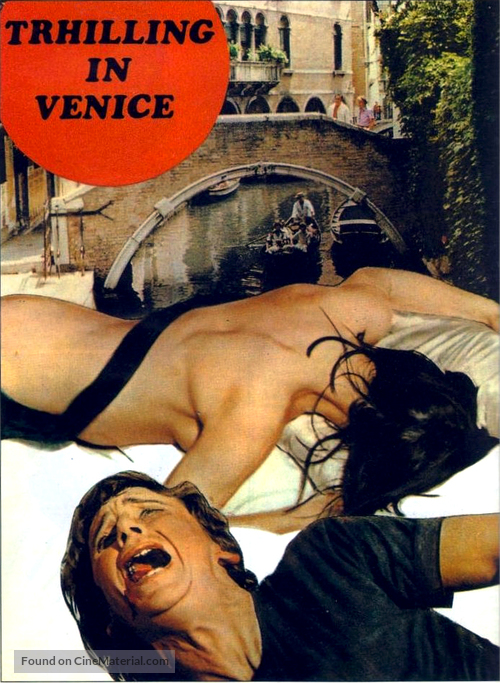 Giallo a Venezia - Movie Poster