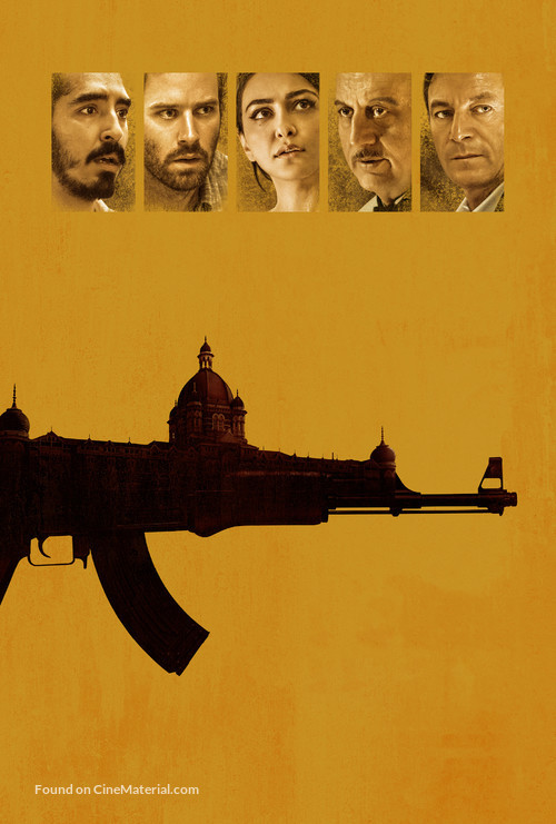 Hotel Mumbai - Key art