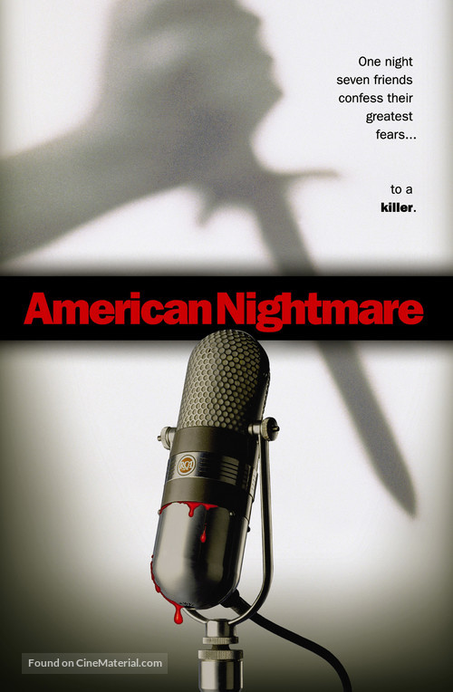 American Nightmare - poster