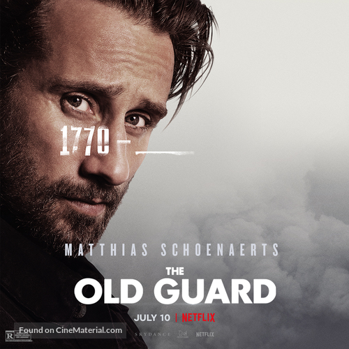 The Old Guard - Movie Poster