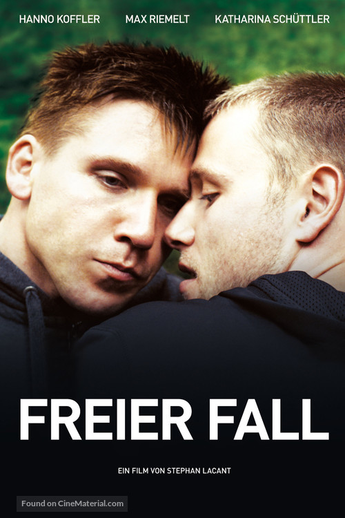 Freier Fall - German Movie Cover