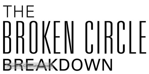 The Broken Circle Breakdown - Belgian Logo
