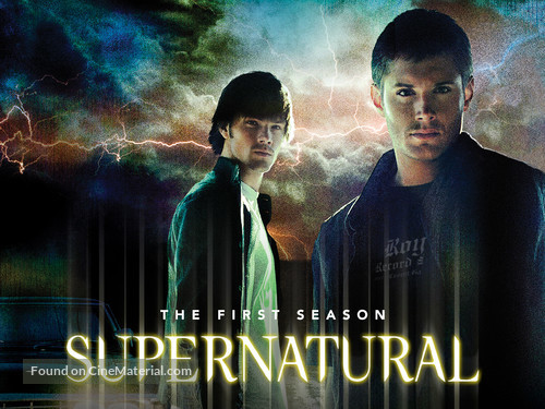 &quot;Supernatural&quot; - poster