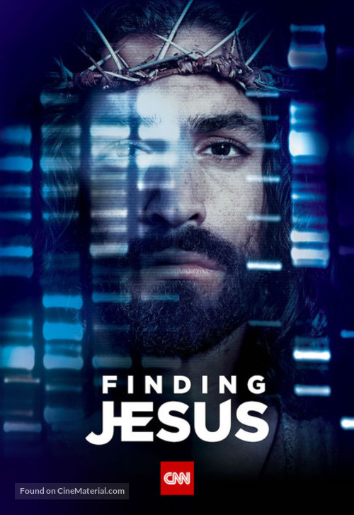 &quot;Finding Jesus: Faith. Fact. Forgery.&quot; - Movie Poster