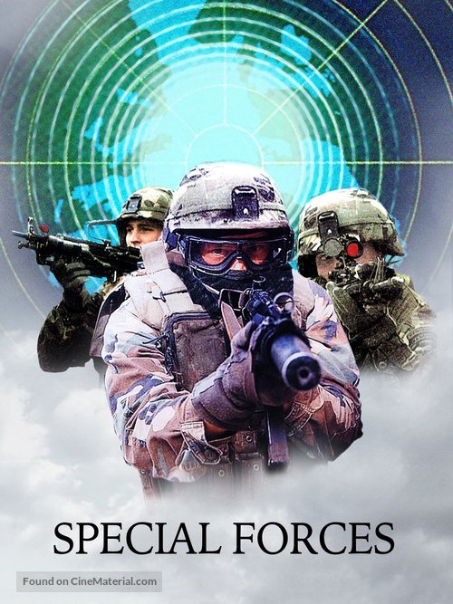 Special Forces - Movie Cover