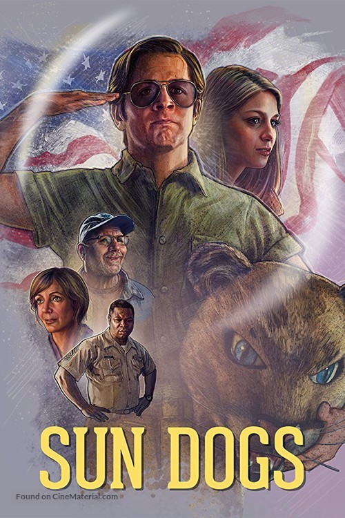 Sun Dogs - Movie Poster