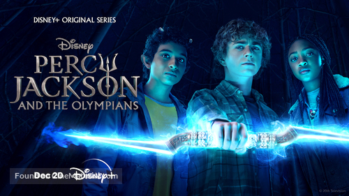 &quot;Percy Jackson and the Olympians&quot; - Movie Poster