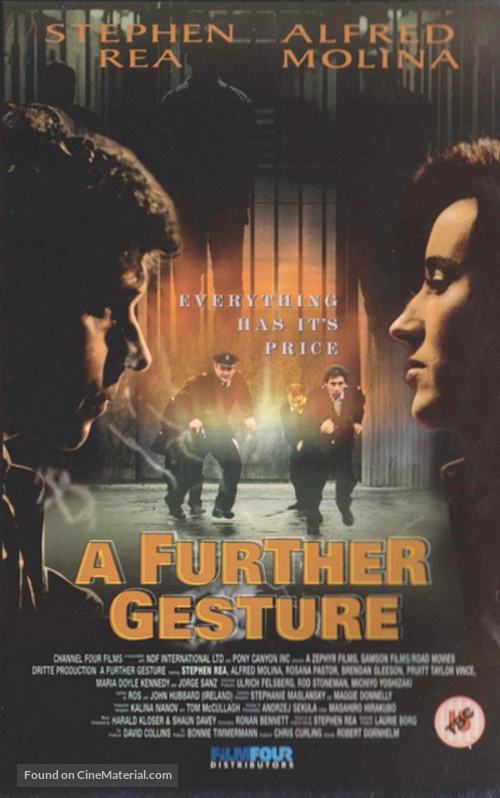 A Further Gesture - Movie Cover
