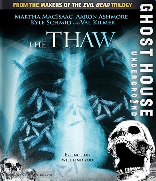 The Thaw - Movie Cover