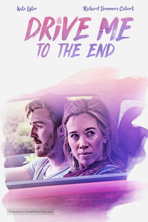 Drive Me to the End - British Video on demand movie cover