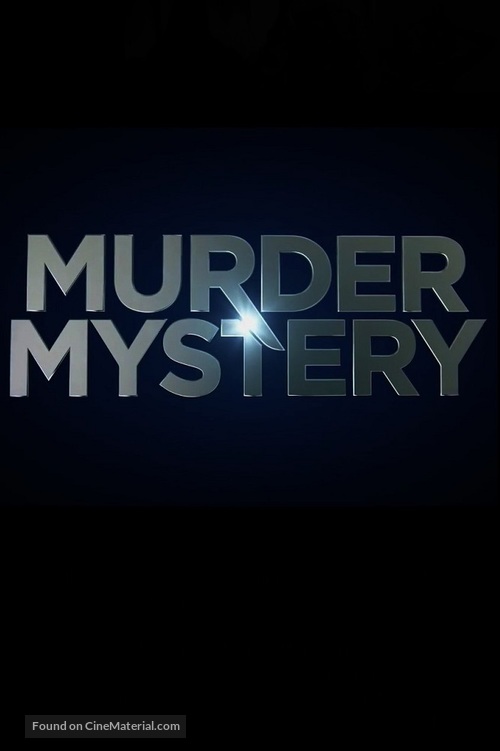 Murder Mystery - Logo