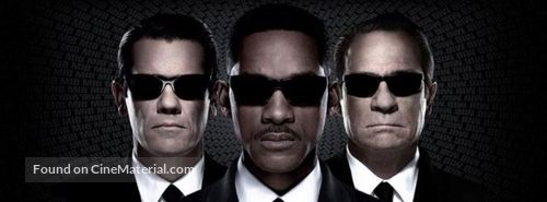 Men in Black 3 - Key art