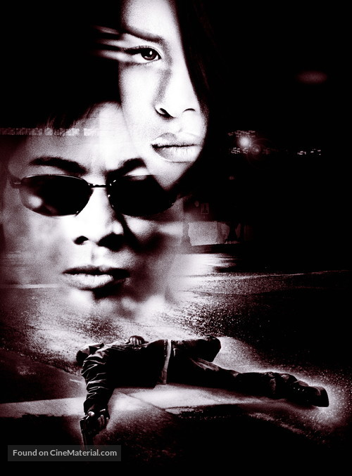 Romeo Must Die - Key art