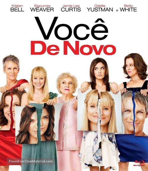 You Again - Brazilian Movie Cover