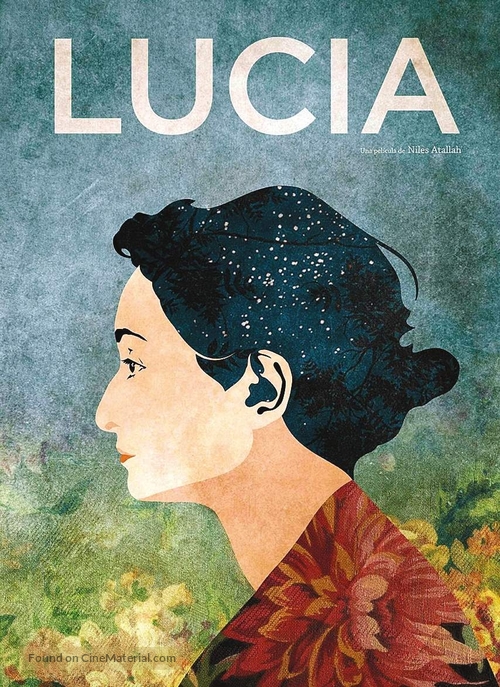 Luc&iacute;a - Chilean Movie Poster