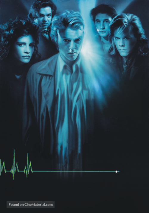 Flatliners - Key art